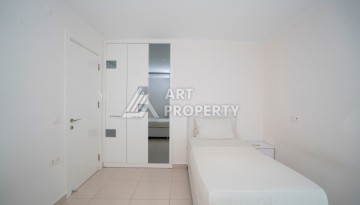 Меблированный дуплекс 2+1 в престижной резиденции района Кестель, 110 кв.м. - Ракурс 55