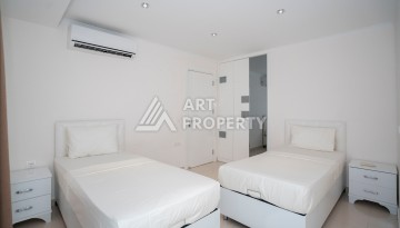 Меблированный дуплекс 2+1 в престижной резиденции района Кестель, 110 кв.м. - Ракурс 59