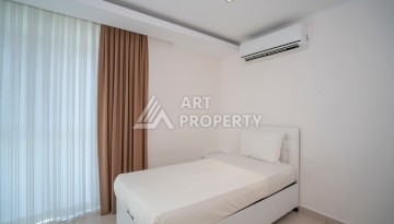 Меблированный дуплекс 2+1 в престижной резиденции района Кестель, 110 кв.м. - Ракурс 67