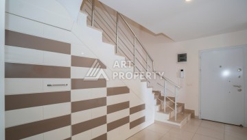 Меблированный дуплекс 2+1 в престижной резиденции района Кестель, 110 кв.м. - Ракурс 76