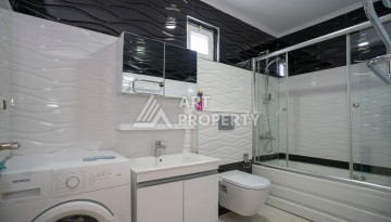 Меблированный дуплекс 2+1 в престижной резиденции района Кестель, 110 кв.м. - Ракурс 86