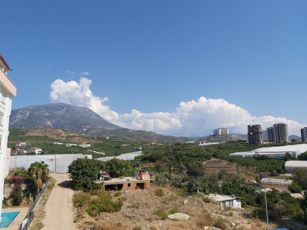 Квартира 4+1 в новом комплексе в тихом месте Махмутлара, 220 м2 - Ракурс 16