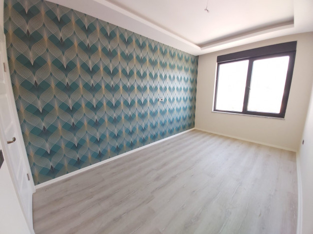 Квартира 4+1 в новом комплексе в тихом месте Махмутлара, 220 м2 - Ракурс 18