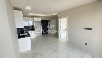 Квартира 1+1 в Каргыджаке с панорамным видом на море, 53 кв.м. - Ракурс 1