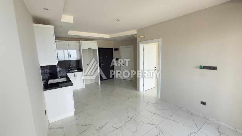 Квартира 1+1 в Каргыджаке с панорамным видом на море, 53 кв.м. - Ракурс 0