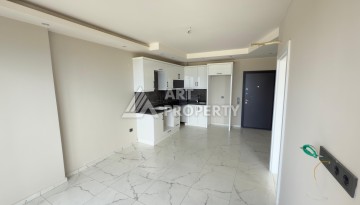 Квартира 1+1 в Каргыджаке с панорамным видом на море, 53 кв.м. - Ракурс 2