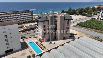 Квартира 1+1 в Каргыджаке с панорамным видом на море, 53 кв.м. - Ракурс 7