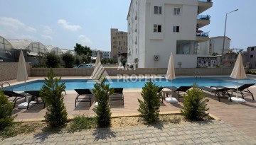 Квартира 1+1 в Каргыджаке с панорамным видом на море, 53 кв.м. - Ракурс 11