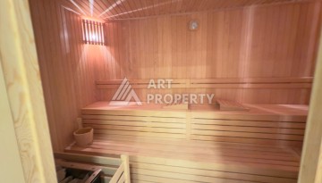 Квартира 1+1 в Каргыджаке с панорамным видом на море, 53 кв.м. - Ракурс 12