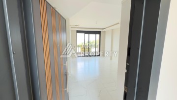 Квартира 1+1 в Каргыджаке с панорамным видом на море, 53 кв.м. - Ракурс 14