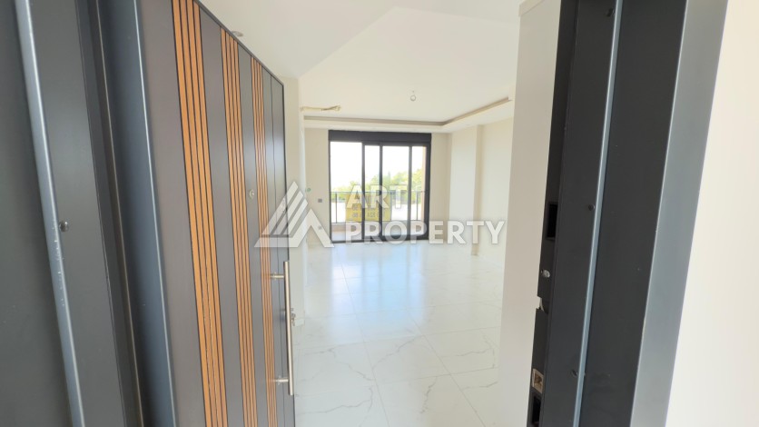 Квартира 1+1 в Каргыджаке с панорамным видом на море, 53 кв.м. - Ракурс 13