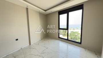 Квартира 1+1 в Каргыджаке с панорамным видом на море, 53 кв.м. - Ракурс 16