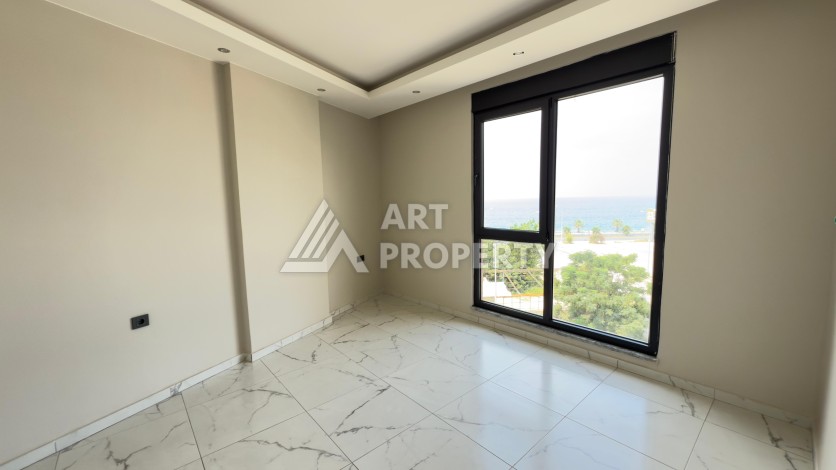 Квартира 1+1 в Каргыджаке с панорамным видом на море, 53 кв.м. - Ракурс 15