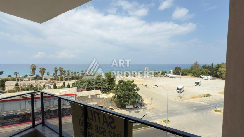 Квартира 1+1 в Каргыджаке с панорамным видом на море, 53 кв.м. - Ракурс 17