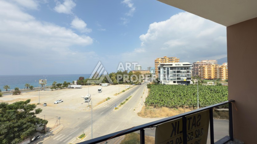 Квартира 1+1 в Каргыджаке с панорамным видом на море, 53 кв.м. - Ракурс 18