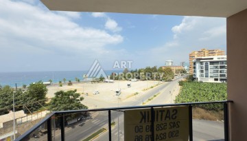 Квартира 1+1 в Каргыджаке с панорамным видом на море, 53 кв.м. - Ракурс 20