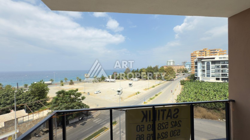 Квартира 1+1 в Каргыджаке с панорамным видом на море, 53 кв.м. - Ракурс 19