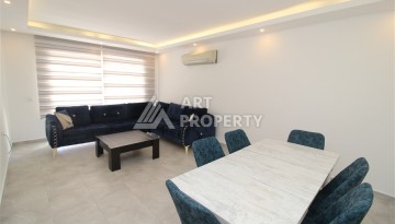 Квартира 2+1 с отдельной кухней в Махмутларе. Всего 400 метров до моря - Ракурс 2