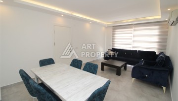 Квартира 2+1 с отдельной кухней в Махмутларе. Всего 400 метров до моря - Ракурс 3