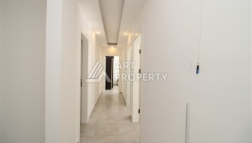 Квартира 2+1 с отдельной кухней в Махмутларе. Всего 400 метров до моря - Ракурс 4