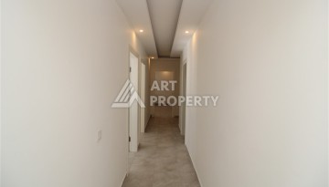 Квартира 2+1 с отдельной кухней в Махмутларе. Всего 400 метров до моря - Ракурс 8