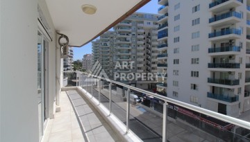 Квартира 2+1 с отдельной кухней в Махмутларе. Всего 400 метров до моря - Ракурс 9