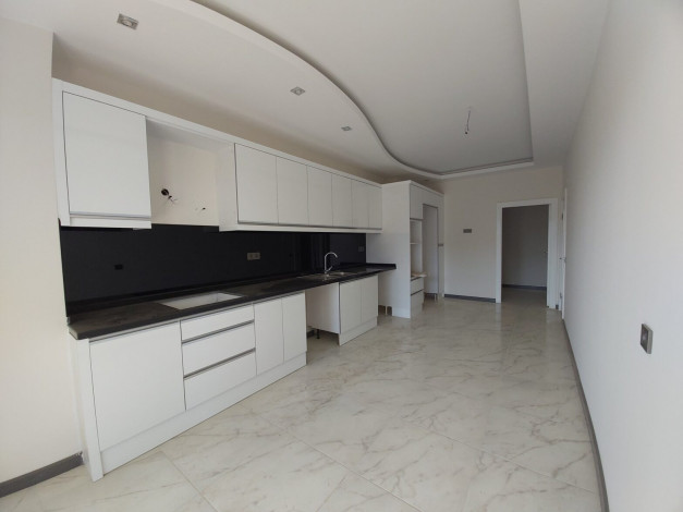 Квартира 4+1 в новом комплексе в тихом месте Махмутлара, 220 м2 - Ракурс 23