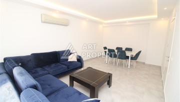 Квартира 2+1 с отдельной кухней в Махмутларе. Всего 400 метров до моря - Ракурс 11