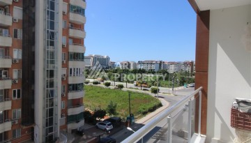 Квартира 2+1 с отдельной кухней в Махмутларе. Всего 400 метров до моря - Ракурс 14