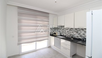 Квартира 2+1 с отдельной кухней в Махмутларе. Всего 400 метров до моря - Ракурс 15