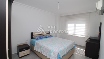 Квартира 2+1 с отдельной кухней в Махмутларе. Всего 400 метров до моря - Ракурс 16