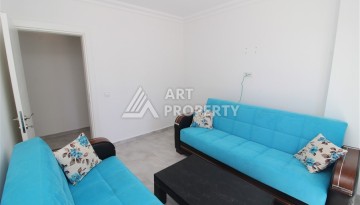 Квартира 2+1 с отдельной кухней в Махмутларе. Всего 400 метров до моря - Ракурс 18