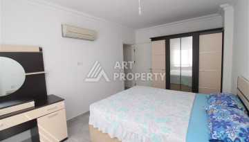 Квартира 2+1 с отдельной кухней в Махмутларе. Всего 400 метров до моря - Ракурс 19