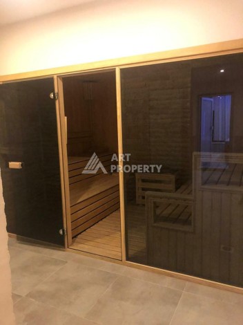 Квартира 2+1 с отдельной кухней в Махмутларе. Всего 400 метров до моря - Ракурс 22