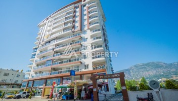 Квартира 2+1 с отдельной кухней в Махмутларе. Всего 400 метров до моря - Ракурс 28