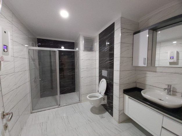 Квартира 4+1 в новом комплексе в тихом месте Махмутлара, 220 м2 - Ракурс 25