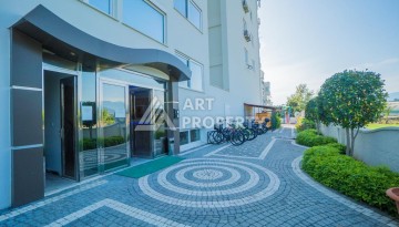 Квартира 2+1 с отдельной кухней в Махмутларе. Всего 400 метров до моря - Ракурс 32