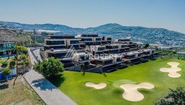 Вилла 3+1 с приватным бассейном и садом, 240 кв.м. Элитная недвижимость в Каргыджаке. - Ракурс 2