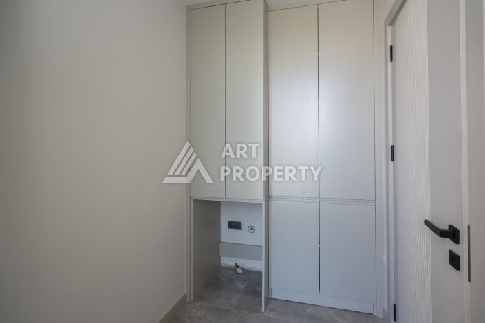 Вилла 3+1 с приватным бассейном и садом, 240 кв.м. Элитная недвижимость в Каргыджаке. - Ракурс 5