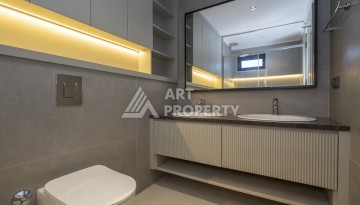 Вилла 3+1 с приватным бассейном и садом, 240 кв.м. Элитная недвижимость в Каргыджаке. - Ракурс 8