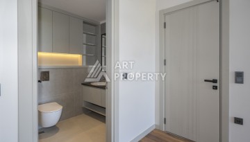 Вилла 3+1 с приватным бассейном и садом, 240 кв.м. Элитная недвижимость в Каргыджаке. - Ракурс 11