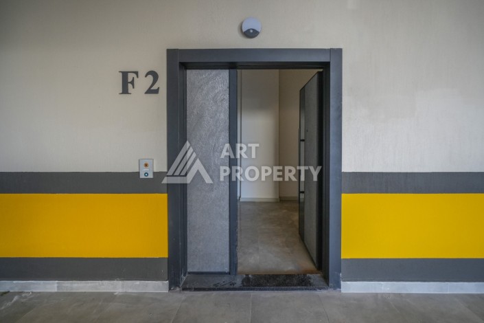 Вилла 3+1 с приватным бассейном и садом, 240 кв.м. Элитная недвижимость в Каргыджаке. - Ракурс 11