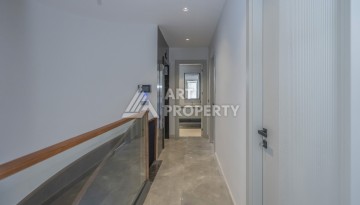 Вилла 3+1 с приватным бассейном и садом, 240 кв.м. Элитная недвижимость в Каргыджаке. - Ракурс 15