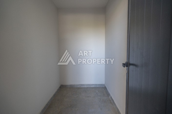 Вилла 3+1 с приватным бассейном и садом, 240 кв.м. Элитная недвижимость в Каргыджаке. - Ракурс 15