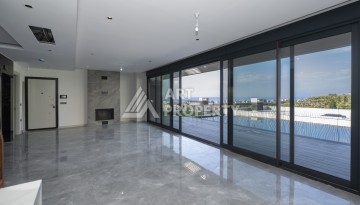 Вилла 3+1 с приватным бассейном и садом, 240 кв.м. Элитная недвижимость в Каргыджаке. - Ракурс 18