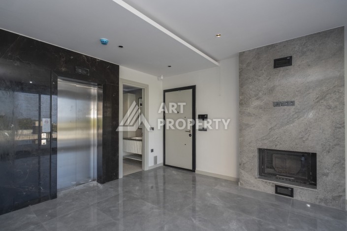 Вилла 3+1 с приватным бассейном и садом, 240 кв.м. Элитная недвижимость в Каргыджаке. - Ракурс 19