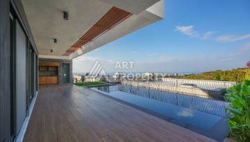 Вилла 3+1 с приватным бассейном и садом, 240 кв.м. Элитная недвижимость в Каргыджаке. - Ракурс 26