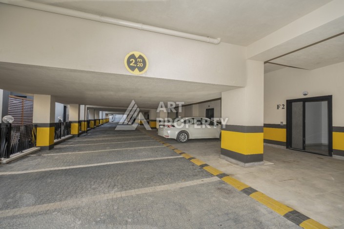 Вилла 3+1 с приватным бассейном и садом, 240 кв.м. Элитная недвижимость в Каргыджаке. - Ракурс 26