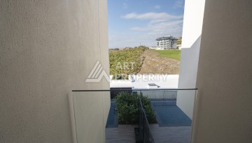 Вилла 3+1 с приватным бассейном и садом, 240 кв.м. Элитная недвижимость в Каргыджаке. - Ракурс 29