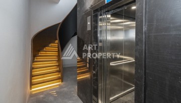 Вилла 3+1 с приватным бассейном и садом, 240 кв.м. Элитная недвижимость в Каргыджаке. - Ракурс 31